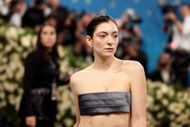 The 2025 Met Gala Celebrating "Superfine: Tailoring Black Style" - Arrivals (Image via Getty)